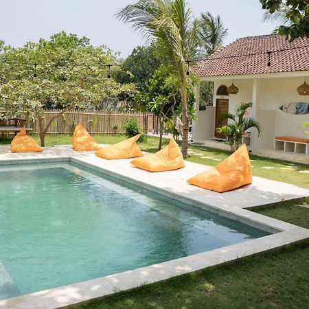 Lost Inn Kuta Capsule Hostel 외부 사진