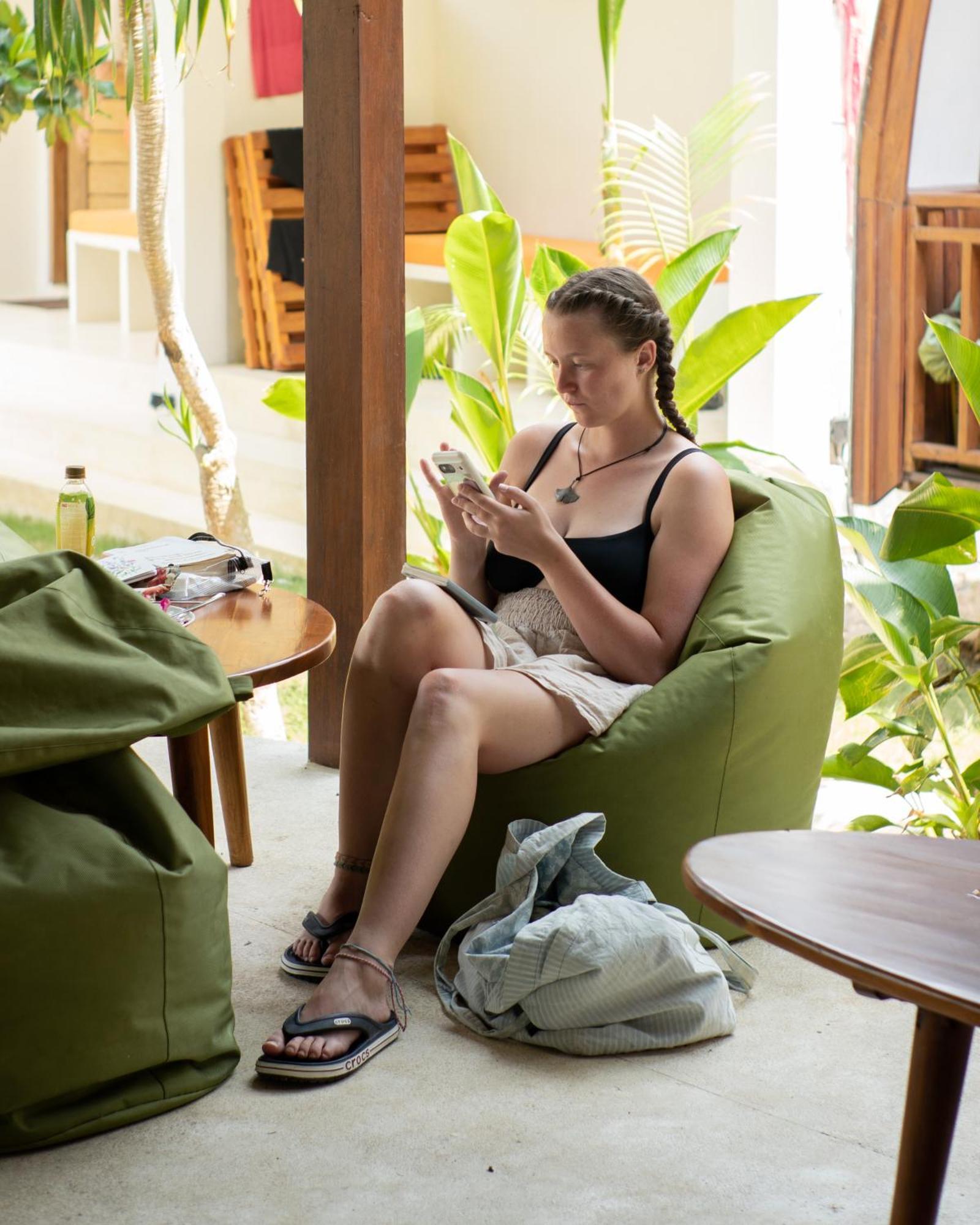 Lost Inn Kuta Capsule Hostel 외부 사진