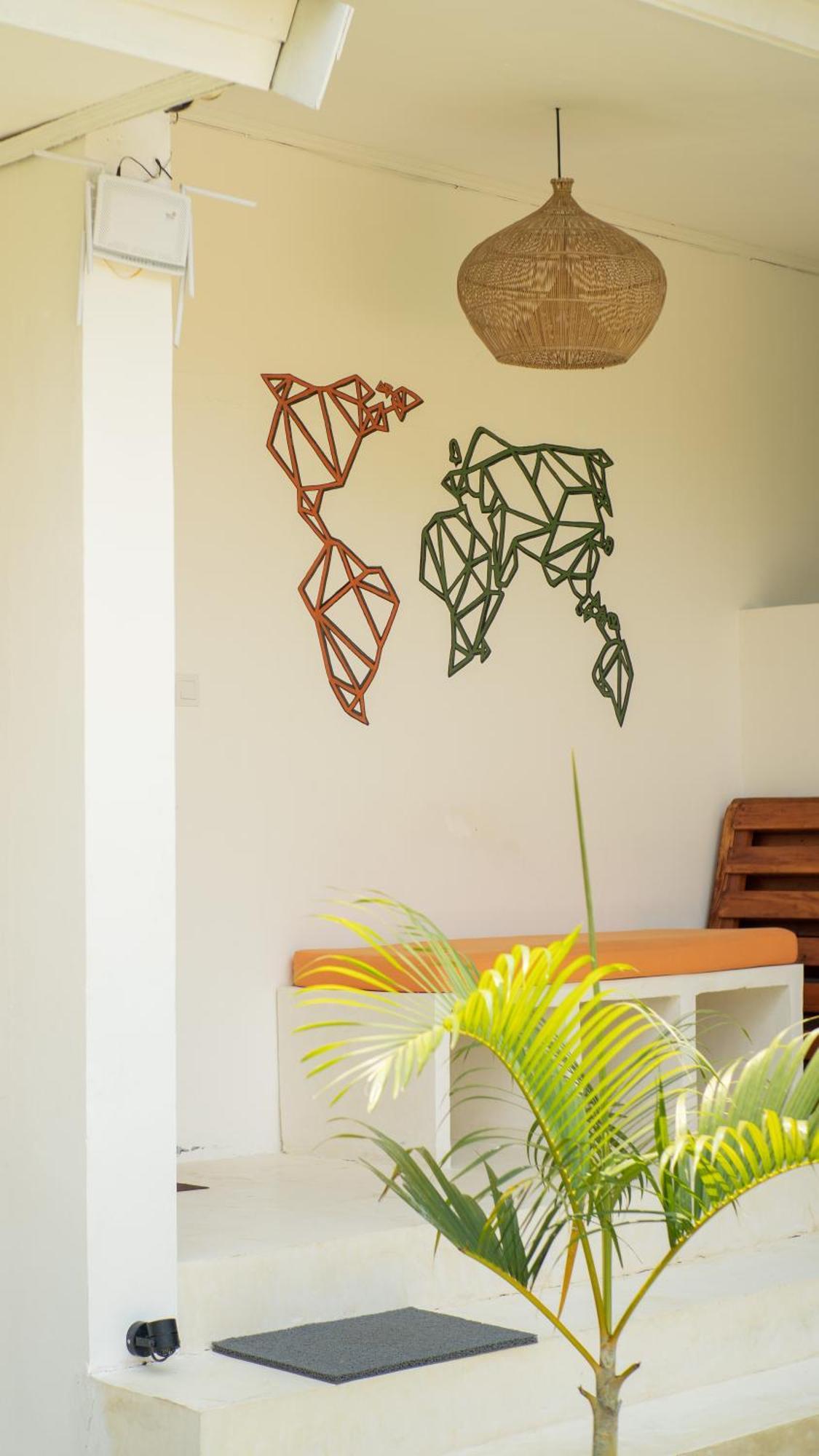 Lost Inn Kuta Capsule Hostel 외부 사진