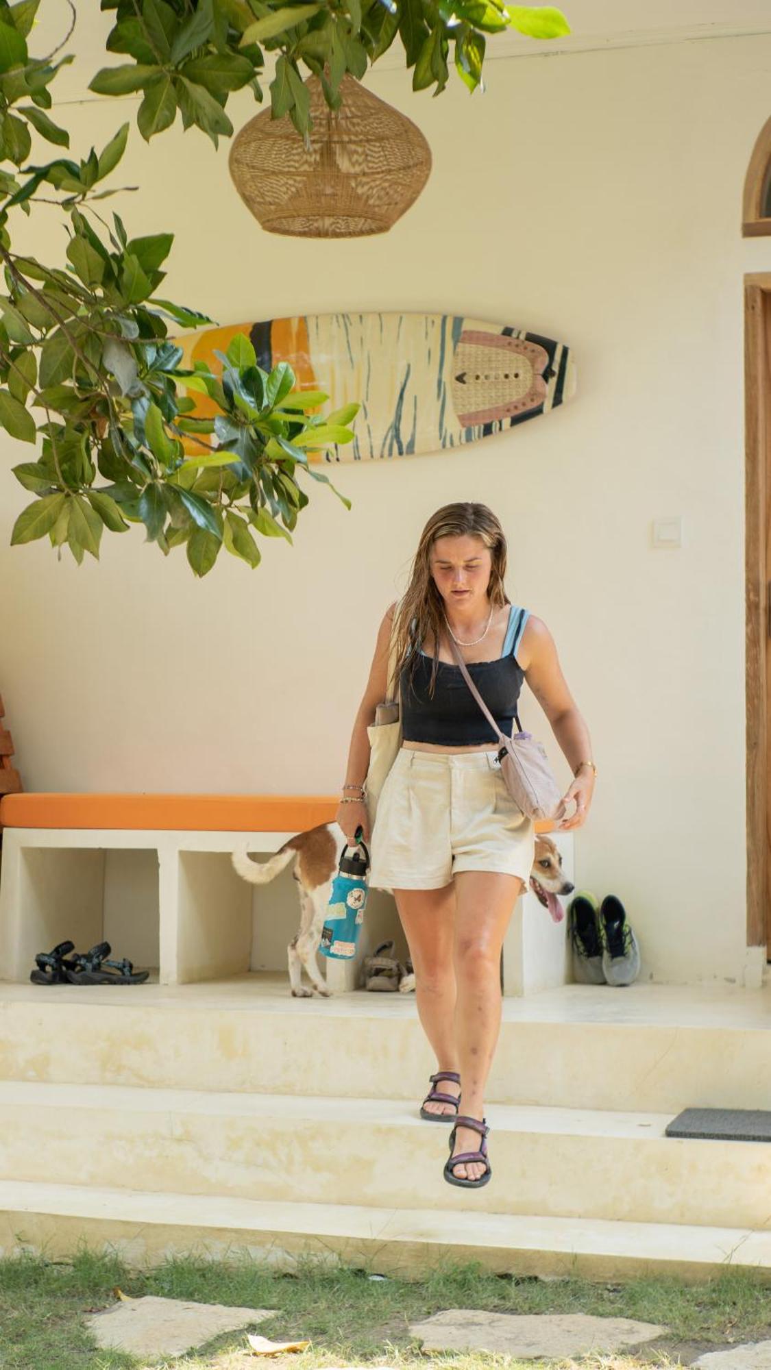 Lost Inn Kuta Capsule Hostel 외부 사진