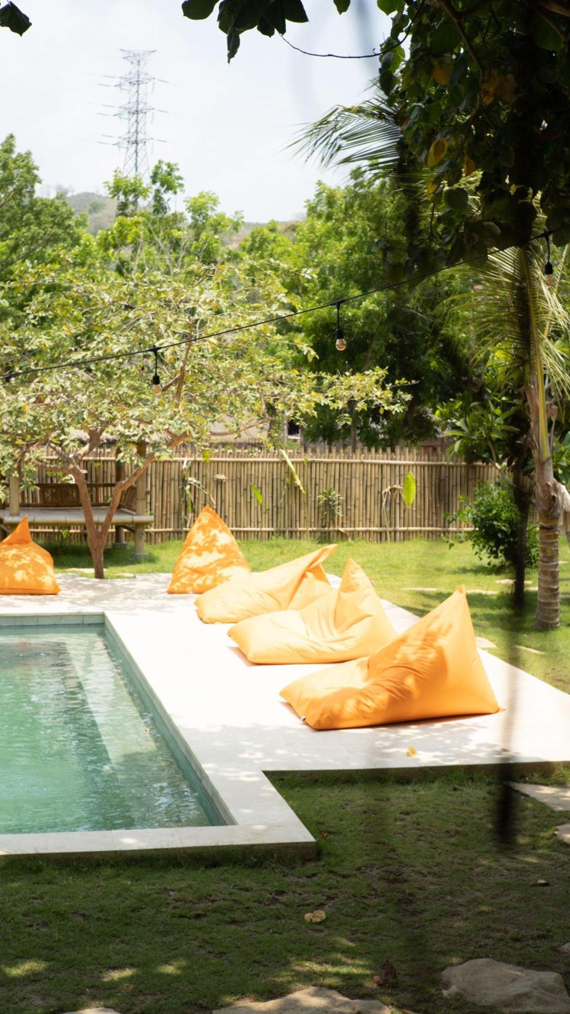 Lost Inn Kuta Capsule Hostel 외부 사진